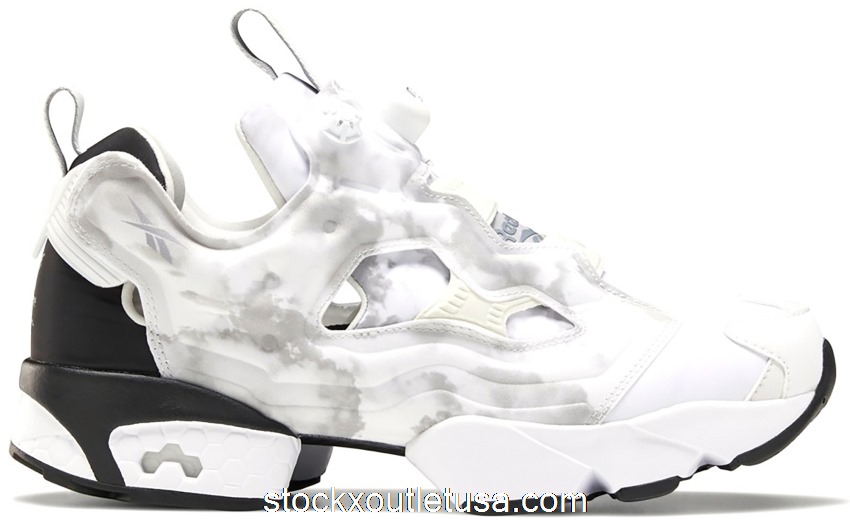 Outlet Reebok Instapump Fury Legion of Fury White FW7700