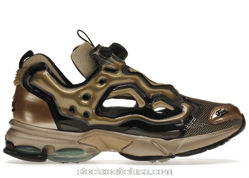 Outlet Reebok Instapump Fury Millennium Metallic Bronze DV4601