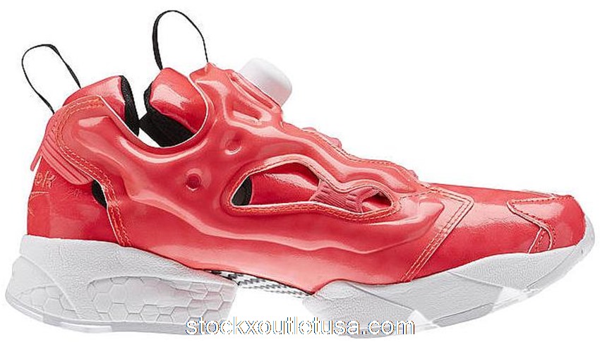 Outlet Reebok Instapump Fury OB Neon Cherry (W) AR1607