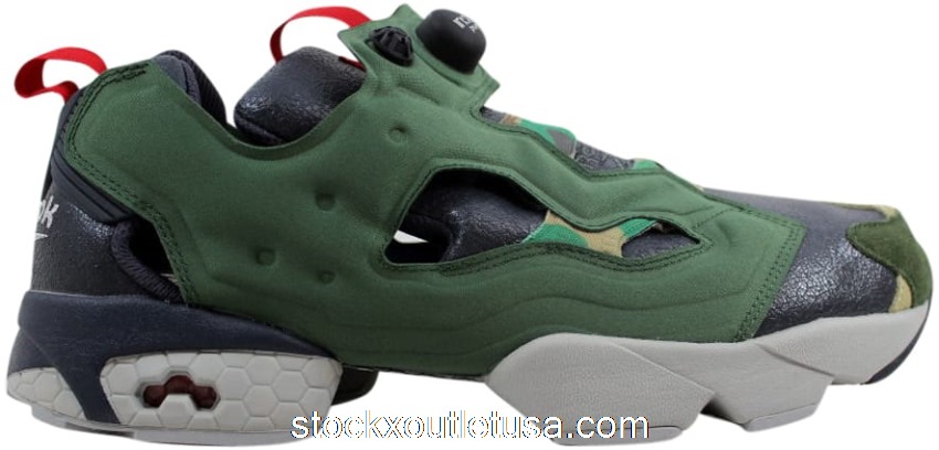 Outlet Reebok Instapump Fury OG VP Black AR1448