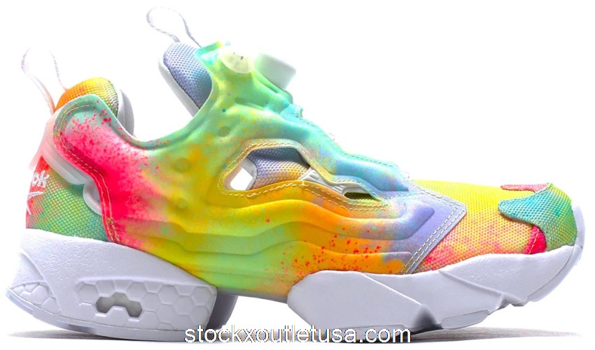 Outlet Reebok Instapump Fury Pride (2020) FX4775