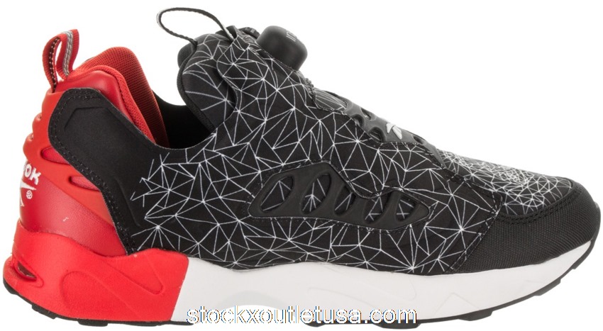 Outlet Reebok Instapump Fury Road Chinese New Year (2016) V67865