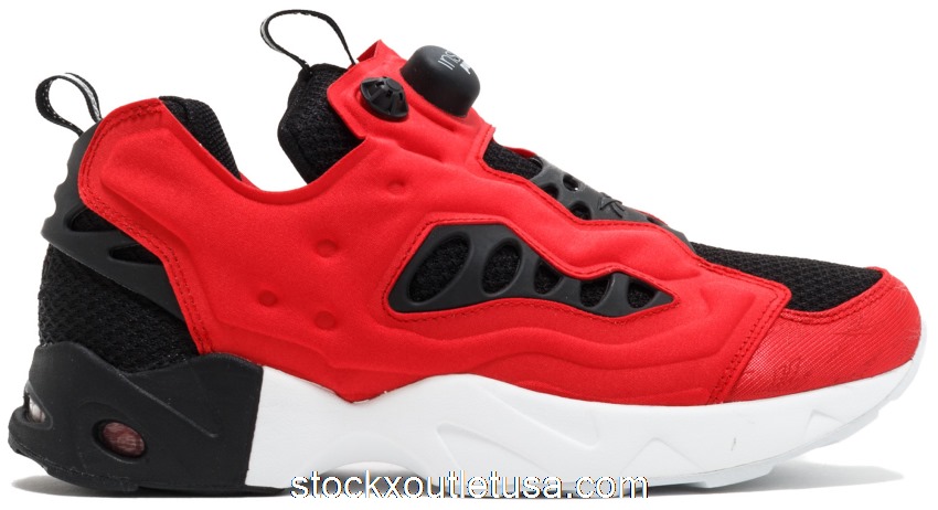 Outlet Reebok Instapump Fury Road MT Primal Red BD1499