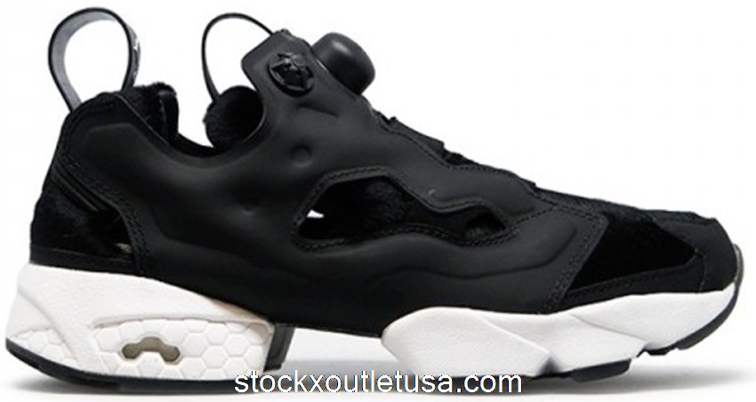 Outlet Reebok Instapump Fury Sneakerboy Black BD2324