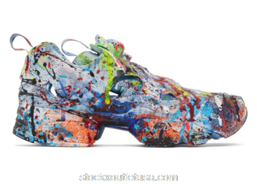 Outlet Reebok Instapump Fury Vetements The Masterpiece