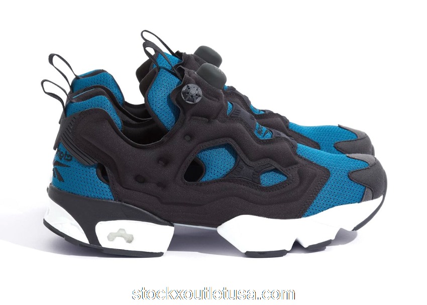 Outlet Reebok Instapump Fury eightyone Superb Blue GY2725