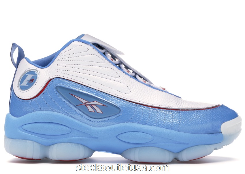 Outlet Reebok Iverson Legacy Athletic Blue CN8405