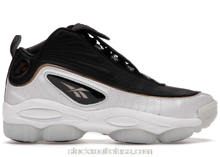 Outlet Reebok Iverson Legacy Black White CN8222