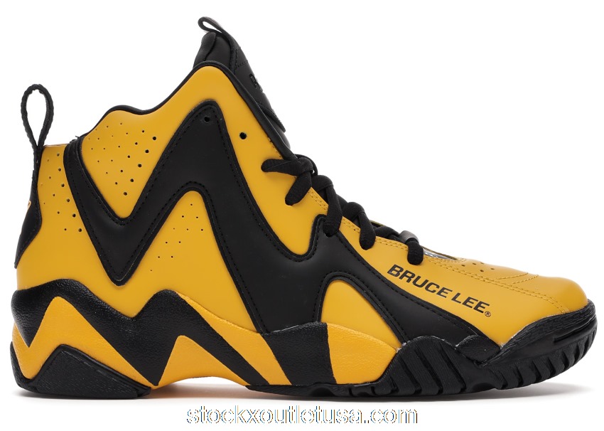 Outlet Reebok Kamikaze 2 Bait x Bruce Lee