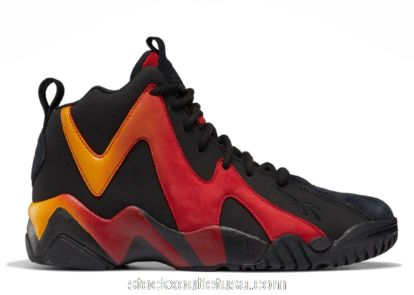 Outlet Reebok Kamikaze II Lava H01318
