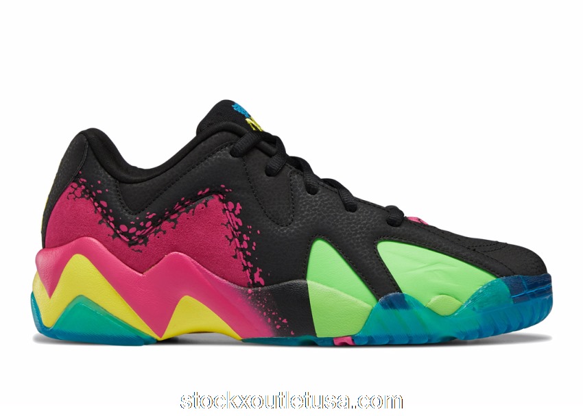 Outlet Reebok Kamikaze II Low NERF NERFOOP GV7743