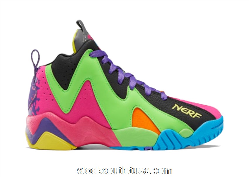 Outlet Reebok Kamikaze II NERF NERFOOP (GS) GX0664