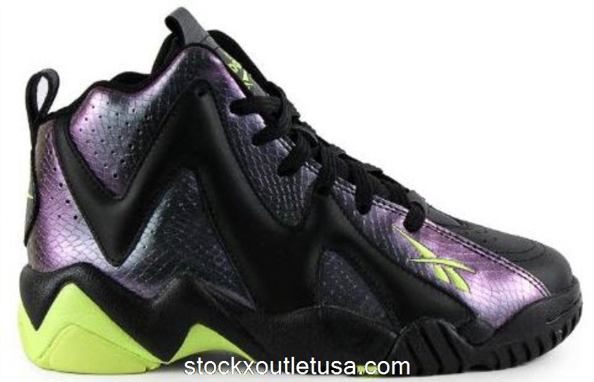 Outlet Reebok Kamikaze II Nocturnal V51847