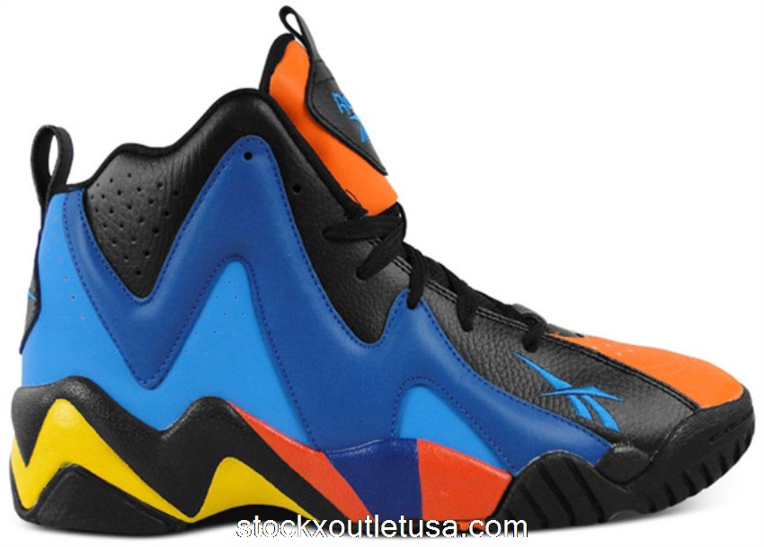 Outlet Reebok Kamikaze II OKC V51942