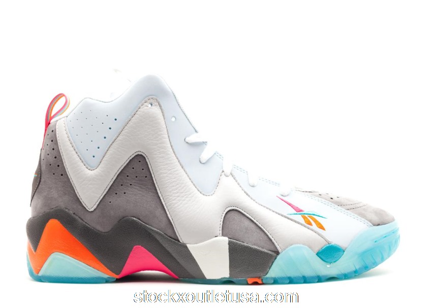 Outlet Reebok Kamikaze II Packer Shoes Remember the Alamo V53621