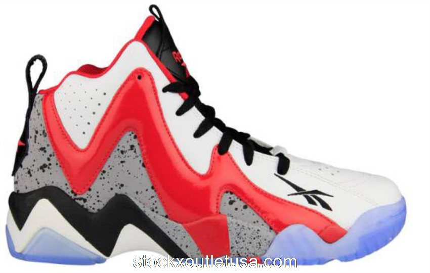 Outlet Reebok Kamikaze II Trailblazers V61152