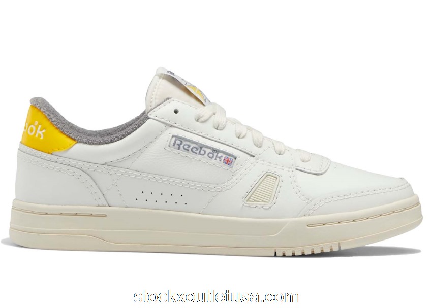 Outlet Reebok LT Court Chalk Always Yellow GW5120