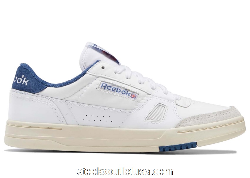Outlet Reebok LT Court Cloud White Batik Blue GW5117