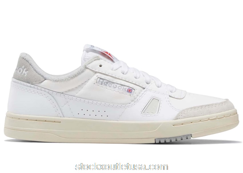 Outlet Reebok LT Court Cloud White Pure Grey GW5116
