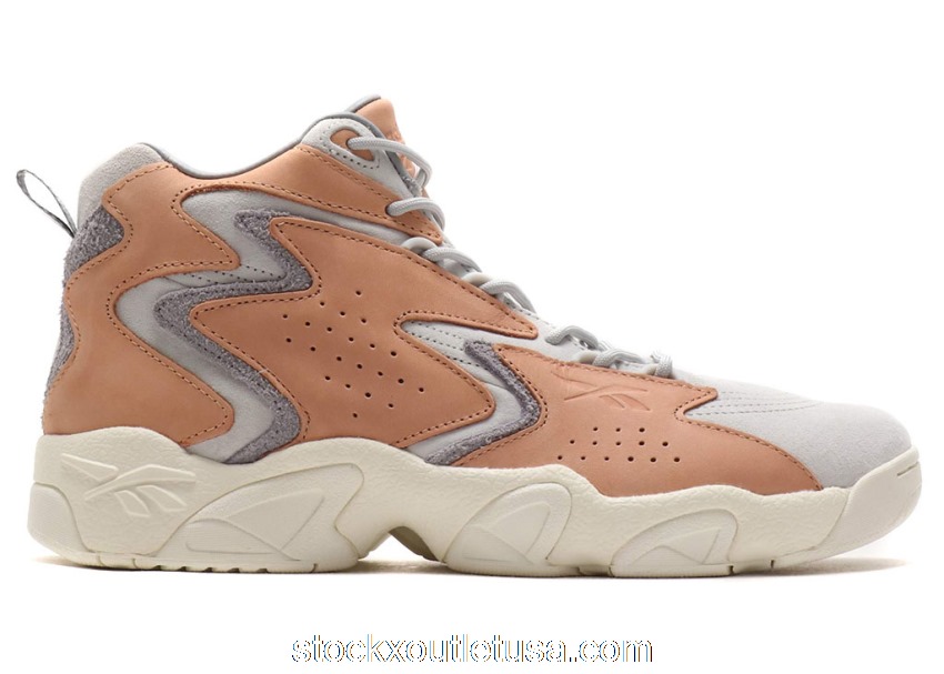 Outlet Reebok Mobius OG Grey Tin Grey White CN7887
