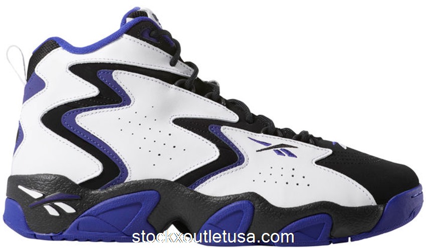 Outlet Reebok Mobius Pigment Purple CN7902