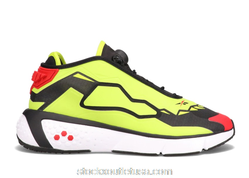 Outlet Reebok Model F Citron H02760