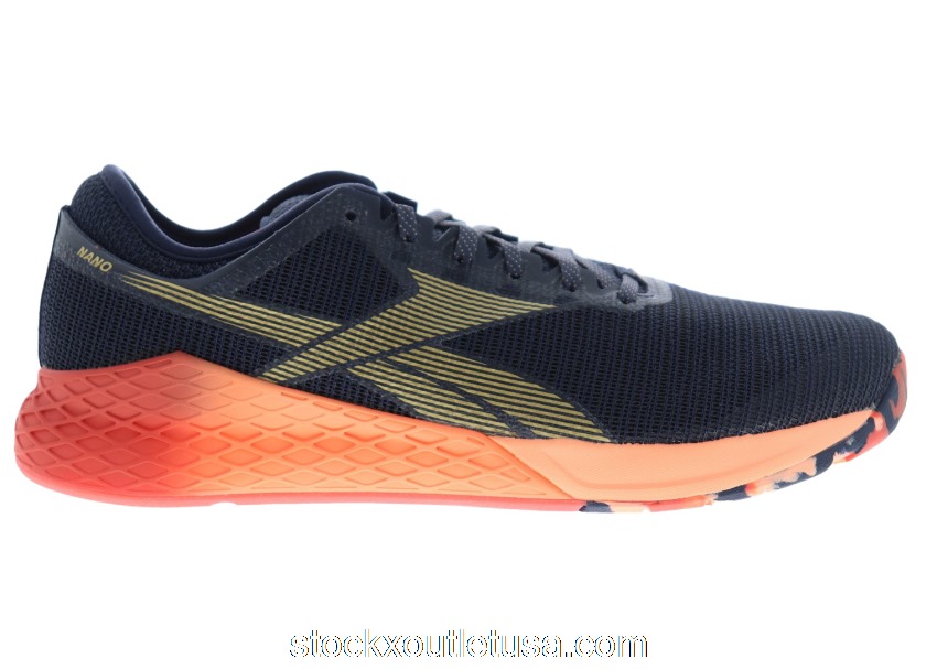 Outlet Reebok Nano 9 Heritage Navy EG0600