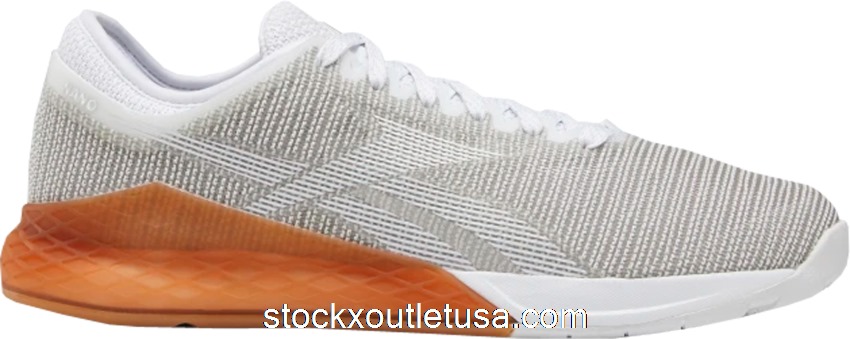 Outlet Reebok Nano 9 White Gum (W) DV6363