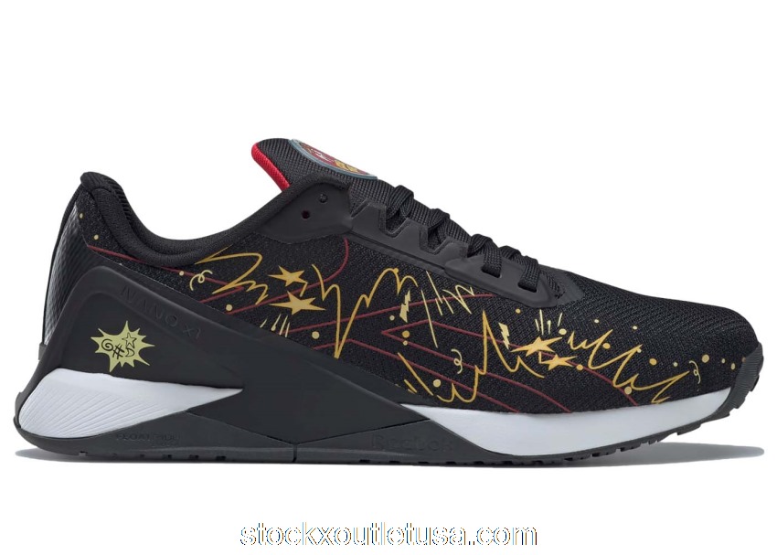 Outlet Reebok Nano X1 Looney Tunes Sylvester Vs. Tweety Bird GW4303