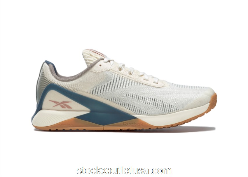 Outlet Reebok Nano X1 Vegan Classic White H68964