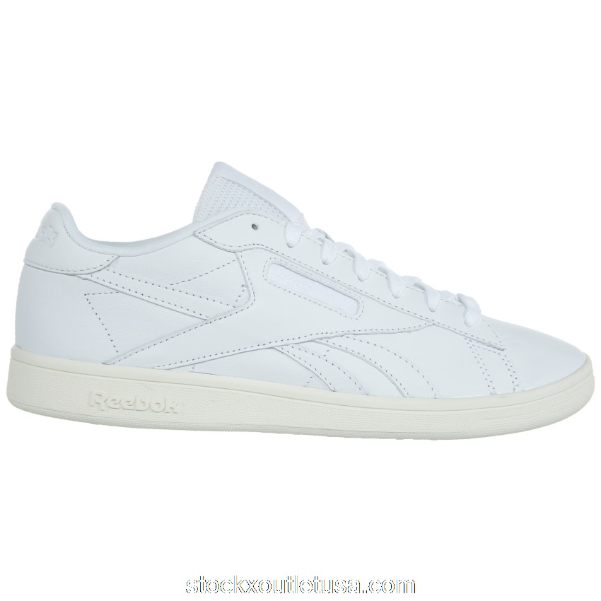 Outlet Reebok Npc Uk Leather White Chalk (W) BD5800