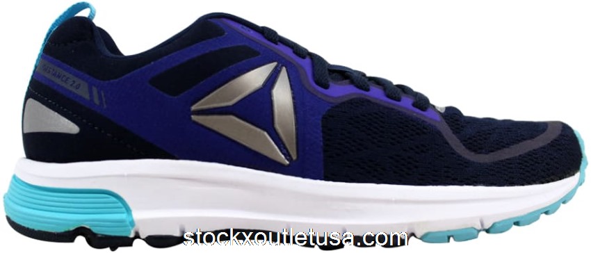 Outlet Reebok One Distance 2.0 Purple/Navy-Blue-Pewter-White (W) AR0675