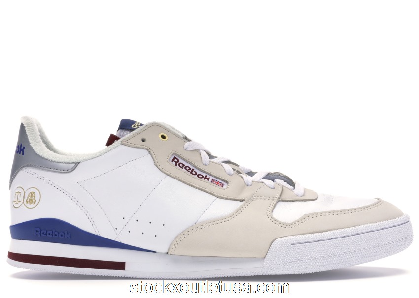 Outlet Reebok Phase 1 Footpatrol x Highs and Lows Common Youth CN6136