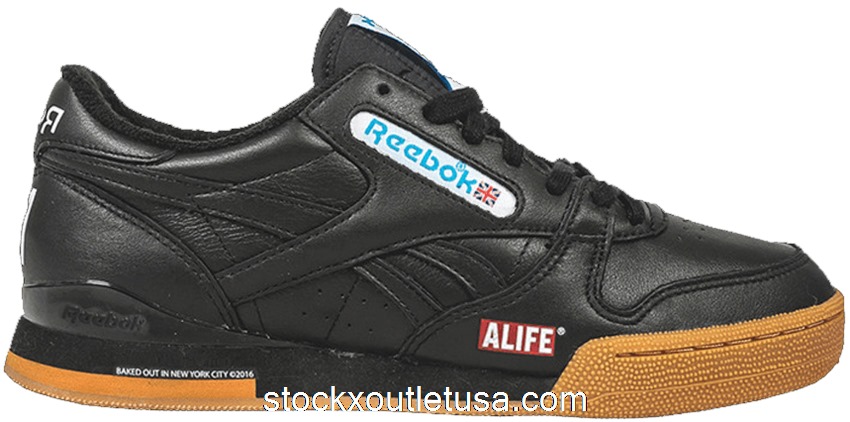 Outlet Reebok Phase 1 Pro Alife Black BS7123