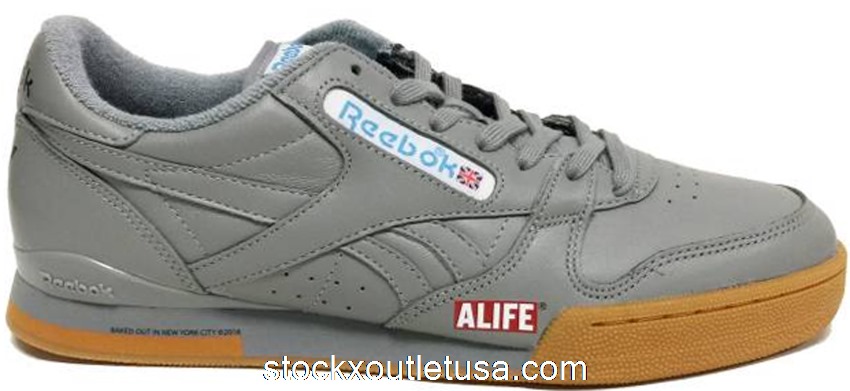 Outlet Reebok Phase 1 Pro Alife Grey BS7122