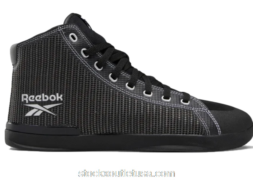 Outlet Reebok Power Lite Mid Black G55580