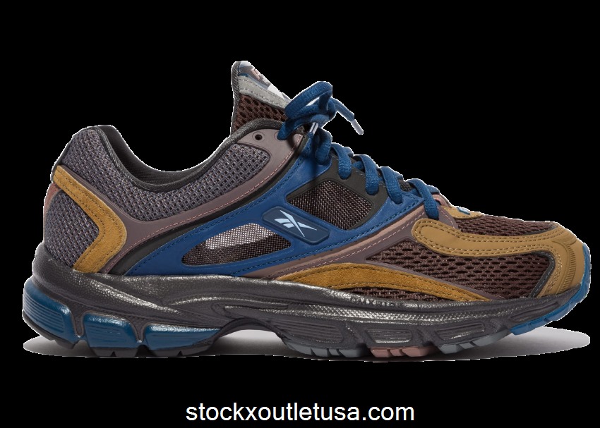 Outlet Reebok Premier Trinity Packer Shoes Brown FY3408