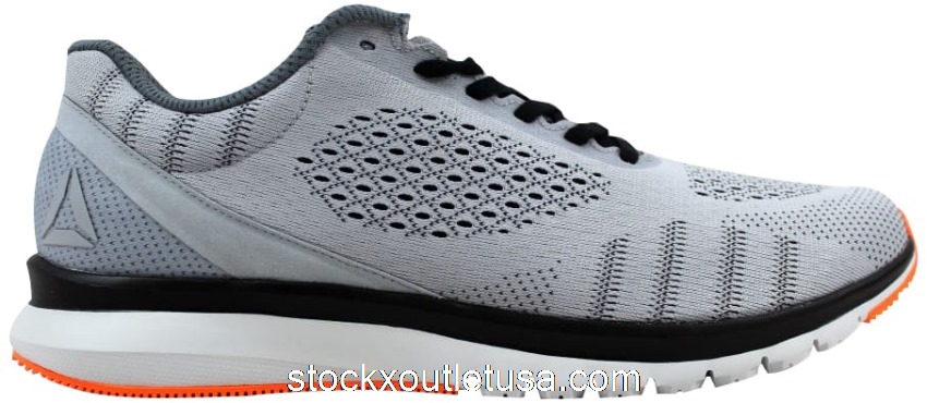 Outlet Reebok Print Smooth Ultraknit Grey/Black-Blue-Orange BD4529