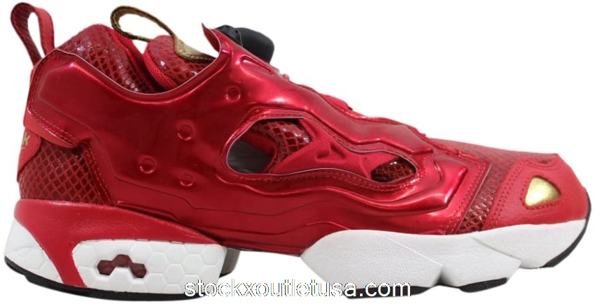 Outlet Reebok Pump Fury Red V46670