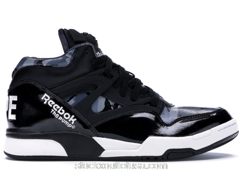 Outlet Reebok Pump Omni Lite AAPE By A Bathing Ape M47402