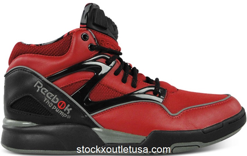 Outlet Reebok Pump Omni Lite Deadpool J94619