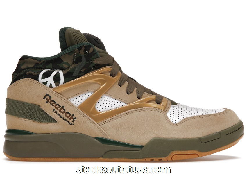 Outlet Reebok Pump Omni Lite Full Metal Jacket 4 J12410