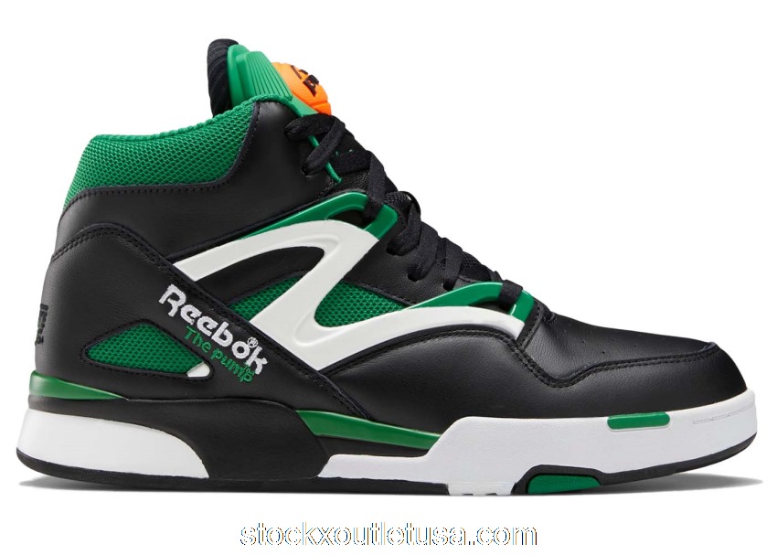 Outlet Reebok Pump Omni Zone II Celtics GX3779