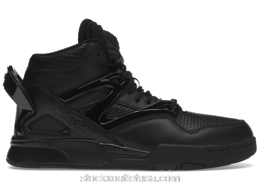 Outlet Reebok Pump Omni Zone II Juun.J Black GW8004