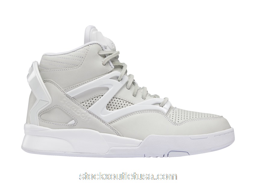 Outlet Reebok Pump Omni Zone II Juun.J White GW8005