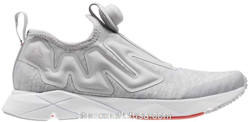Outlet Reebok Pump Supreme Hoodie Zinc BS7038
