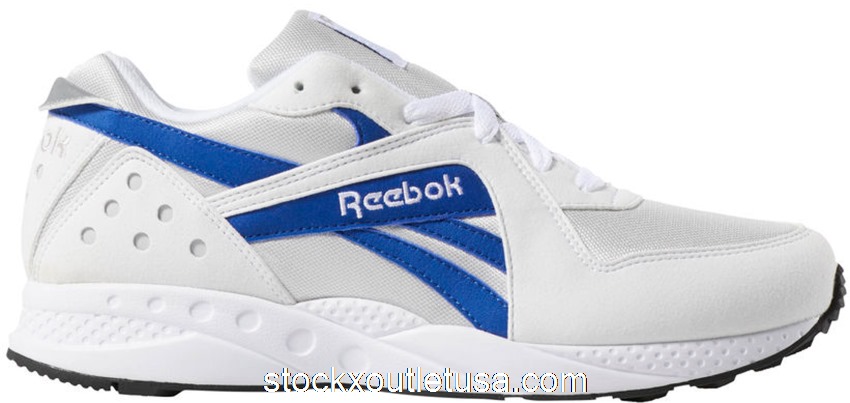 Outlet Reebok Pyro White Royal DV4221