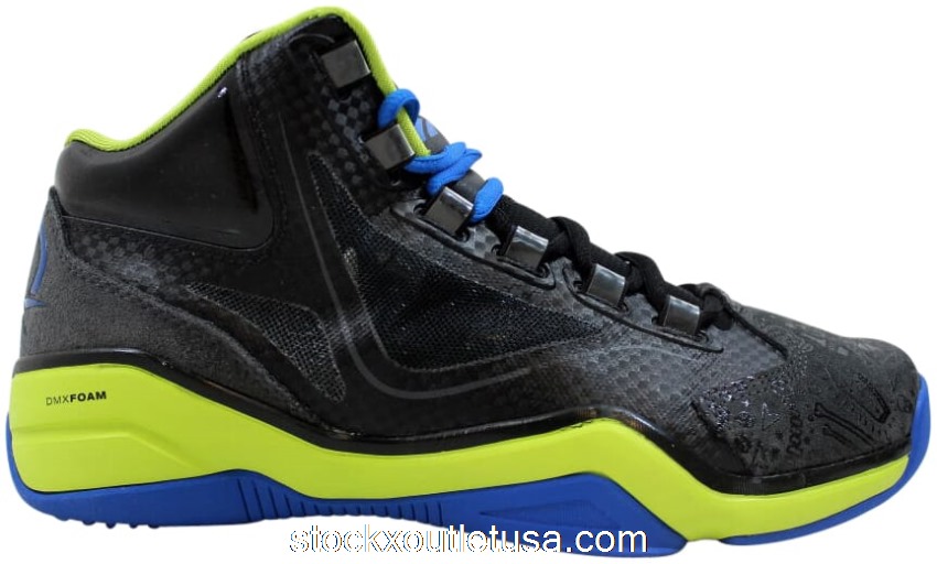 Outlet Reebok Q96 Cross Examine Black M40334