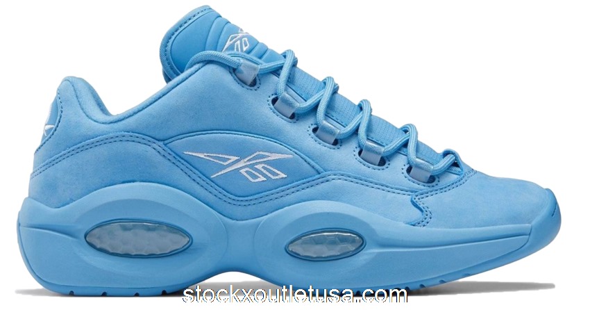 Outlet Reebok Question Low Blueprint EQ0721/GY1079