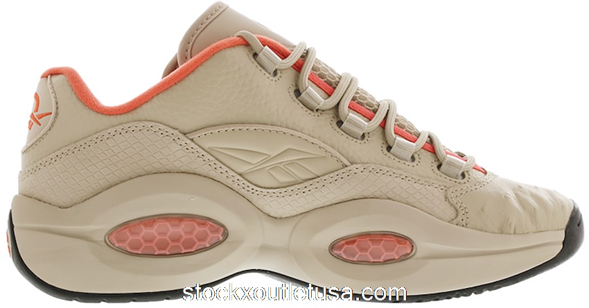 Outlet Reebok Question Low Modern Beige EF3151
